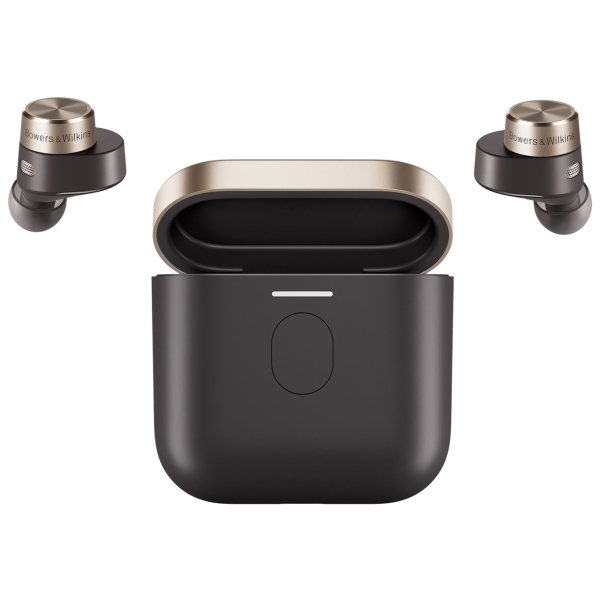 Bowers & Wilkins PI7/C charcoal Earphone Headphone