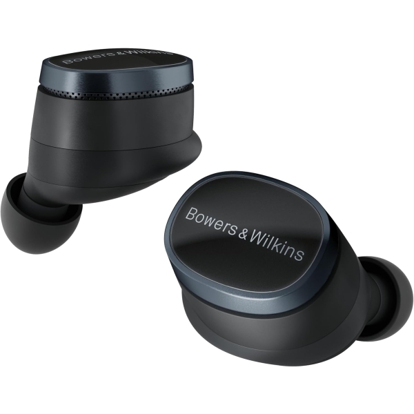 Bowers & Wilkins Pi8/AB Anthracite Black Earphone Headphone