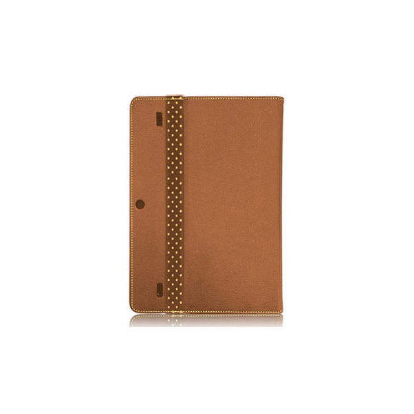 Tablet Case BRIGHTON NET BM-DTABFLRO/BR BROWN Tablet Case