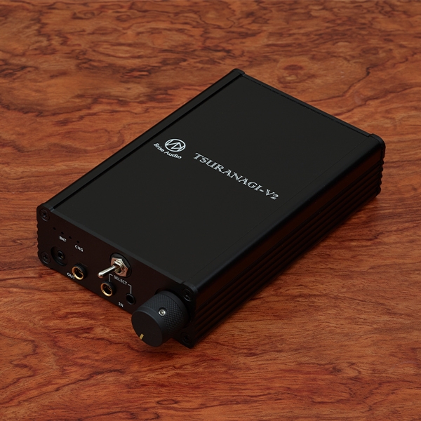 Brise Audio Brise Audio TSURANAGI-V2 PA002-S Headset Amp DAC