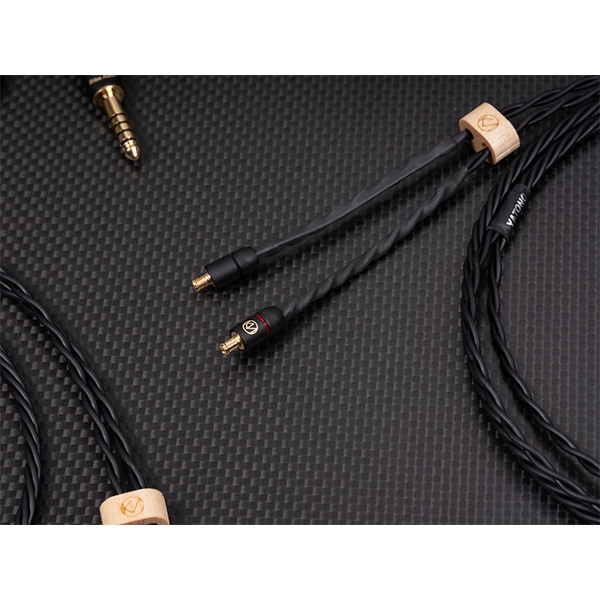 Earphone Cables Brise Audio Dedicated Terminal 1.2m YATONO-LE YTNLELB335AD mini-plug ⇔ Earphone Cable