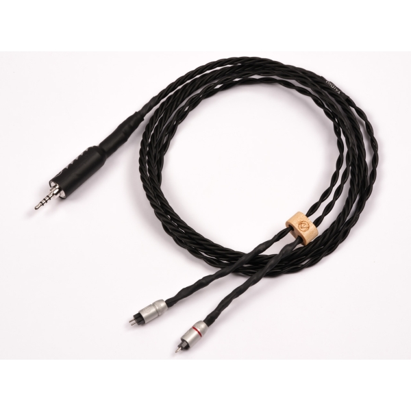 Earphone Cables Brise Audio Dedicated Terminal 1.2m YATONO-Rh2+ YATN2V4252P 2.5mm (4 poles) ⇔ Earphone Cable