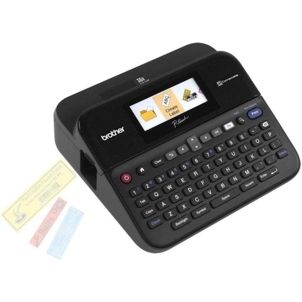 Brother P touch PTD600 Label Writer