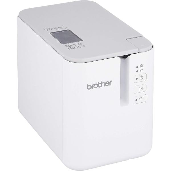 Brother P touch PTP900W Label Writer