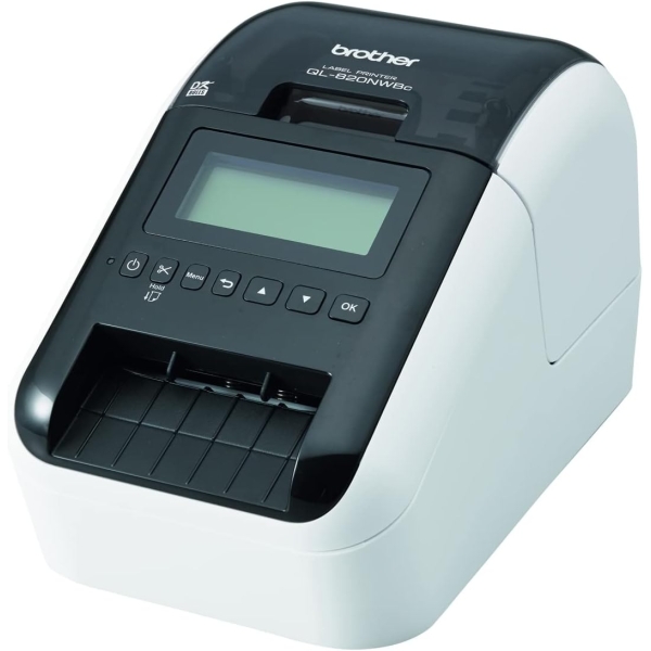 Brother QL820NWBc Label Writer