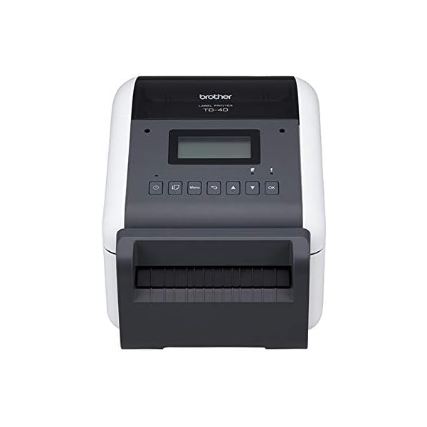 Brother TD-4550DNWB Label Writer - image 2