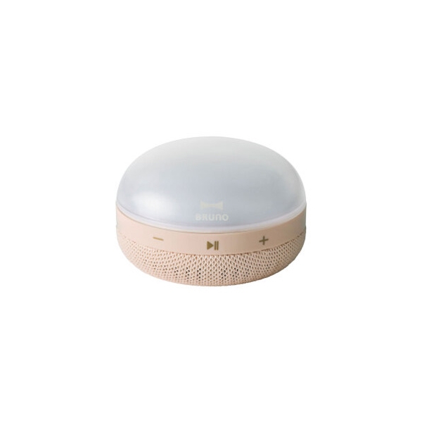 BRUNO BDE064-PBE pink beige Bluetooth Speaker