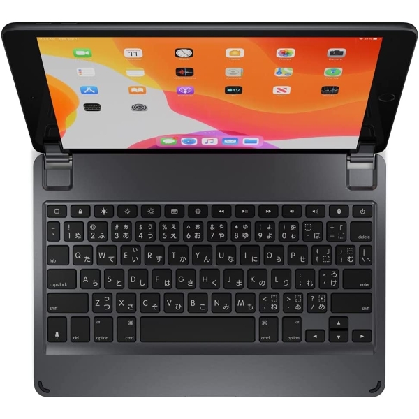 Brydge Technologies BRYDGE BRY80022JP For iPad 10.2 Space Gray Tablet Case