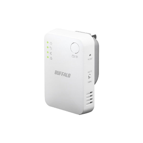 Wireless LAN Repeater Access Point Buffalo Buffalo AirStation HighPower WEX-1166DHPS Wireless LAN Repeaters Access Poin