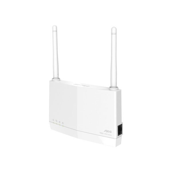 Wireless LAN Repeater Access Point Buffalo Buffalo AirStation HighPower WEX-1800AX4EA/D White Wireless LAN Repeaters Access Poin