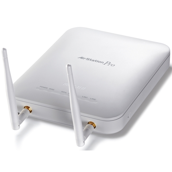 Buffalo AirStation Pro WAPM-1166D Wireless Repeater