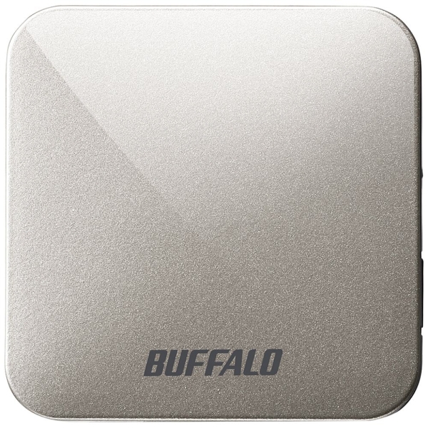 Wi-Fi Router Buffalo AirStation WMR-433W2-AS Ashe silver