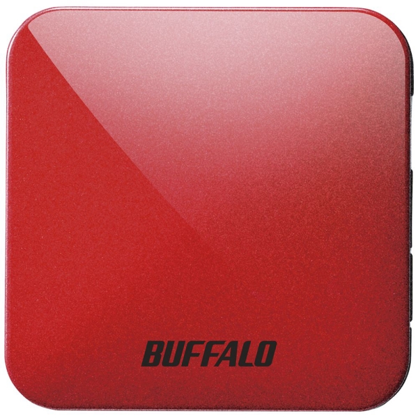 Wi-Fi Router Buffalo AirStation WMR-433W2-PR passion red