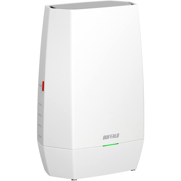 Buffalo AirStation WNR-3000AX4/N White Wi-Fi Router