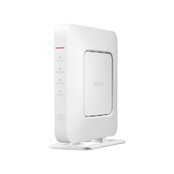 Wi-Fi Router Buffalo AirStation WSR-2533DHPLS/DW White