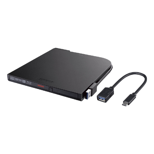 Blu-ray Drive Buffalo BRXL-PT6U3-BKE Black