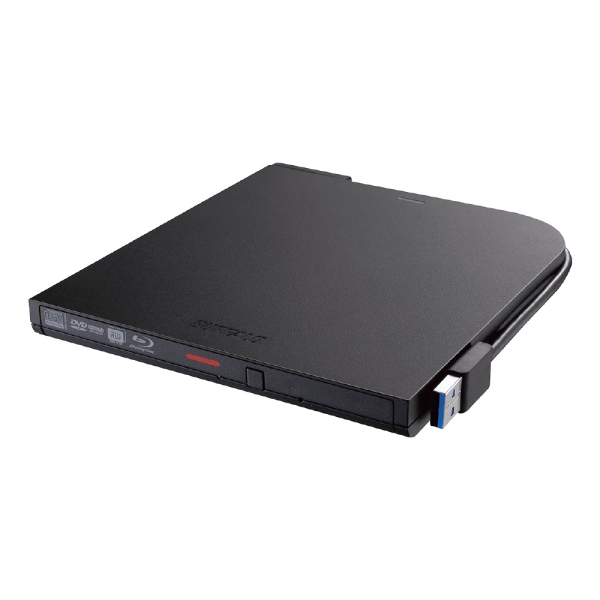 Blu-ray Drive Buffalo BRXL-PTV6U3-BKB black