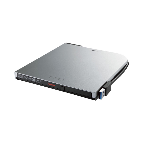 Blu-ray Drive Buffalo BRXL-PTV6U3-SVB silver