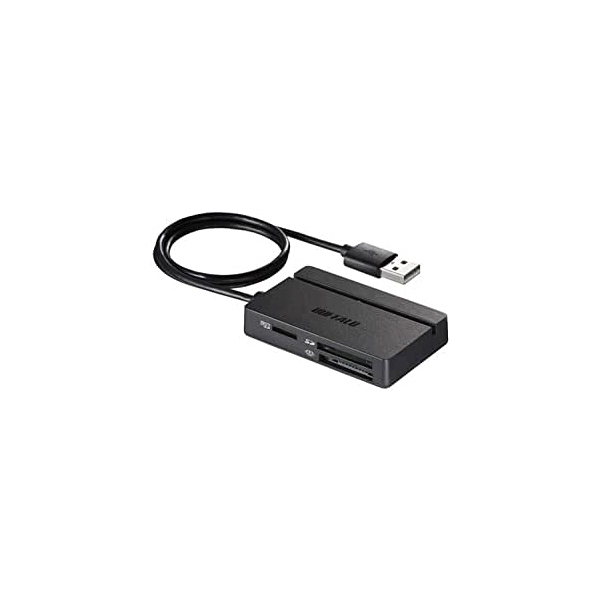 Card Reader Buffalo BSCR100U2BK USB 57in1 Black