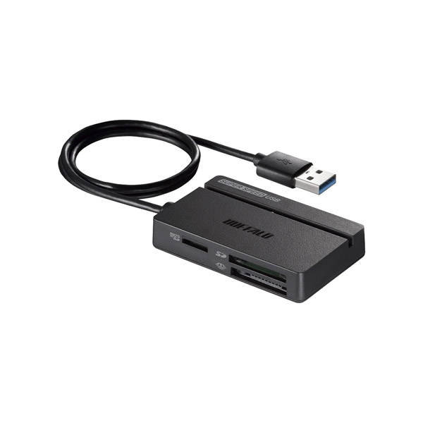 Card Reader Buffalo BSCR108U3BK USB 54in1 Black