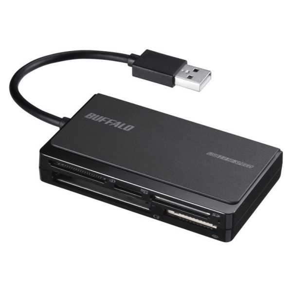 Card Reader Buffalo BSCR508U2BK USB 63in1 Black