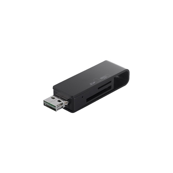 Card Reader Buffalo BSCRD05U2BK USB 25in1 Black