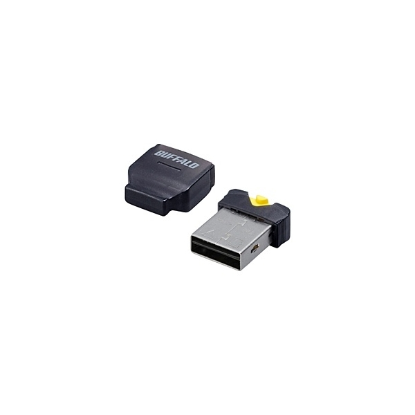 Card Reader Buffalo BSCRMSDCBK (USB) (microSD)