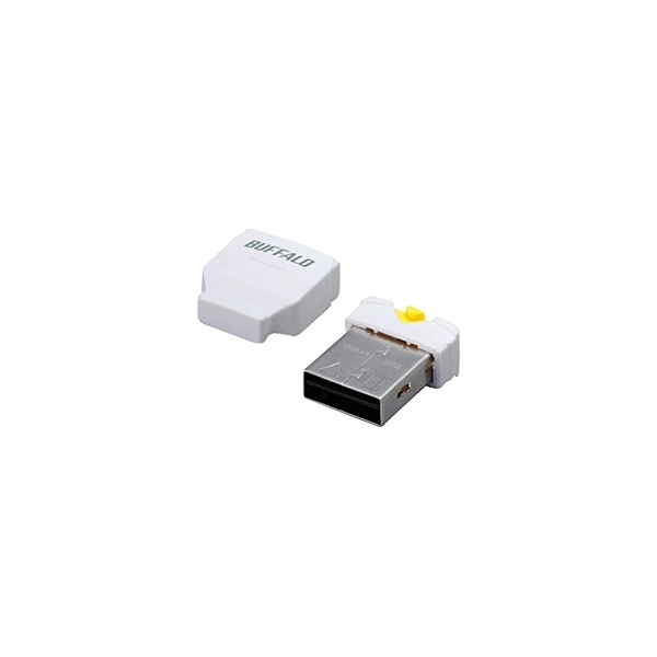 Card Reader Buffalo BSCRMSDCWH (USB) (microSD)