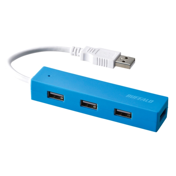 USB Hub Buffalo BSH4U050U2BL blue USB Hub