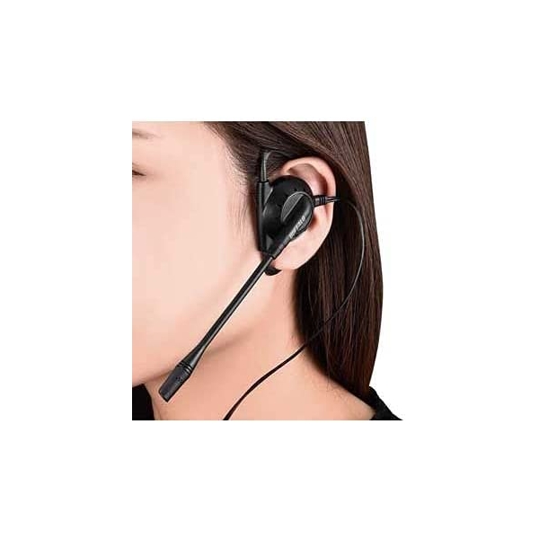 Buffalo BSHSEUM110BK Headset - image 2