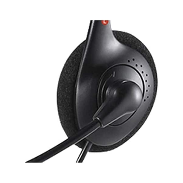 Buffalo BSHSHCM100BK Headset - image 2