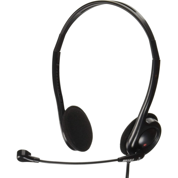 Headset Buffalo BSHSHCS105BK