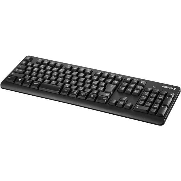 Keyboard Buffalo BSKBB105BK Black