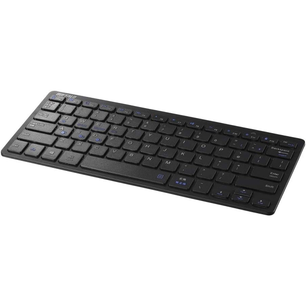 Keyboard Buffalo BSKBB310BK Black