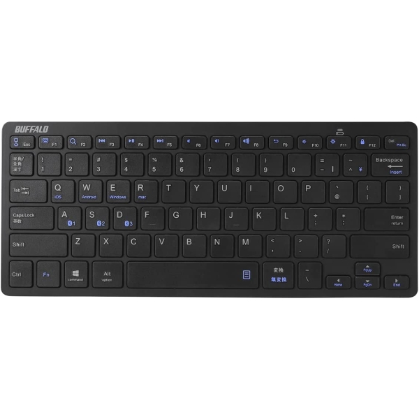 Keyboard Buffalo BSKBB315BK Black