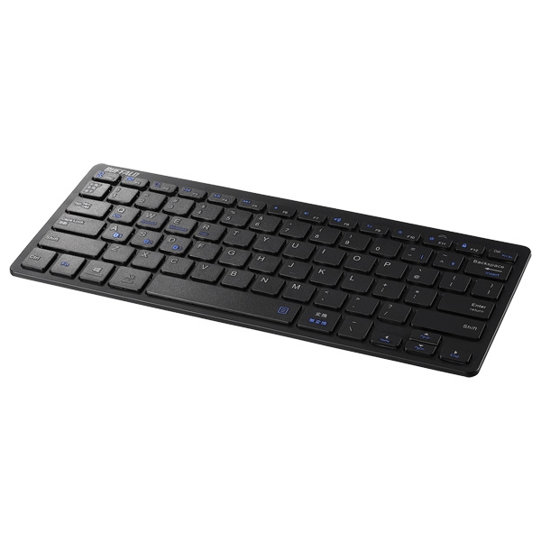 Keyboard Buffalo BSKBB318BK Black