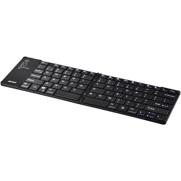 Keyboard Buffalo BSKBB705BK black