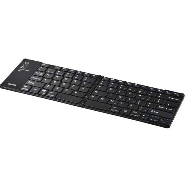 Keyboard Buffalo BSKBB708BK Black