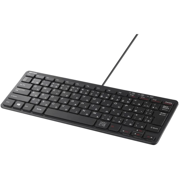 Keyboard Buffalo BSKBU305BK Black