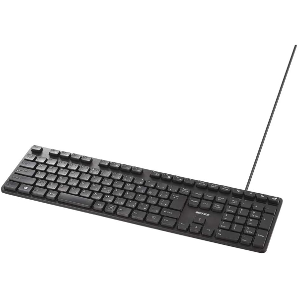 Keyboard Buffalo BSKBU325BK Black