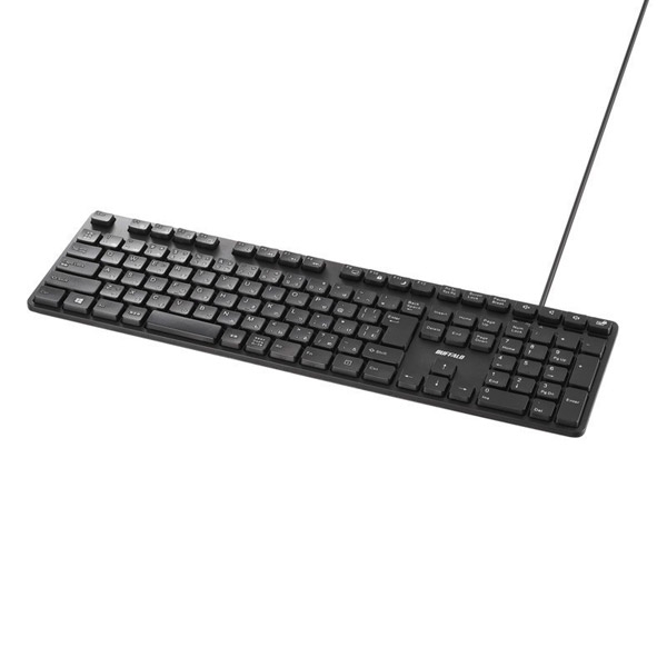 Keyboard Buffalo BSKBU328BK Black