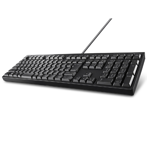 Keyboard Buffalo BSKBU510BK Black