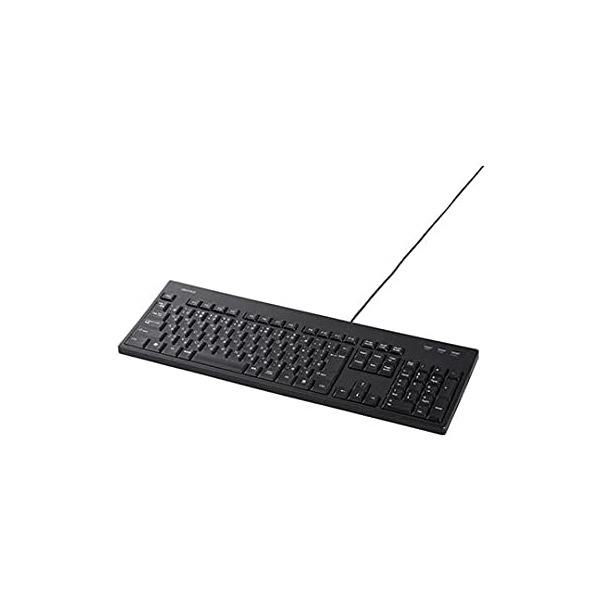 Keyboard Buffalo BSKBU520BK Black