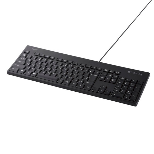 Keyboard Buffalo BSKBU528BK Black