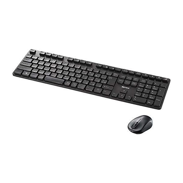 Keyboard Buffalo BSKBW320SBK black