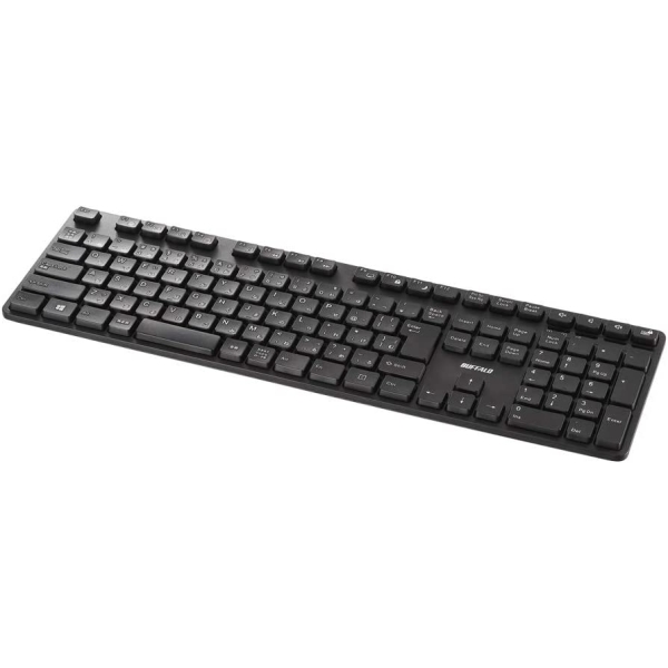 Keyboard Buffalo BSKBW325BK Black