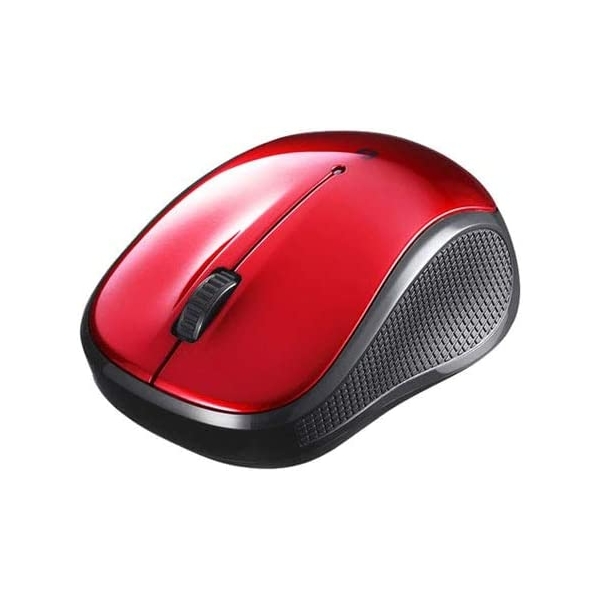 Mouse Buffalo BSMBB100RD Red Mouse