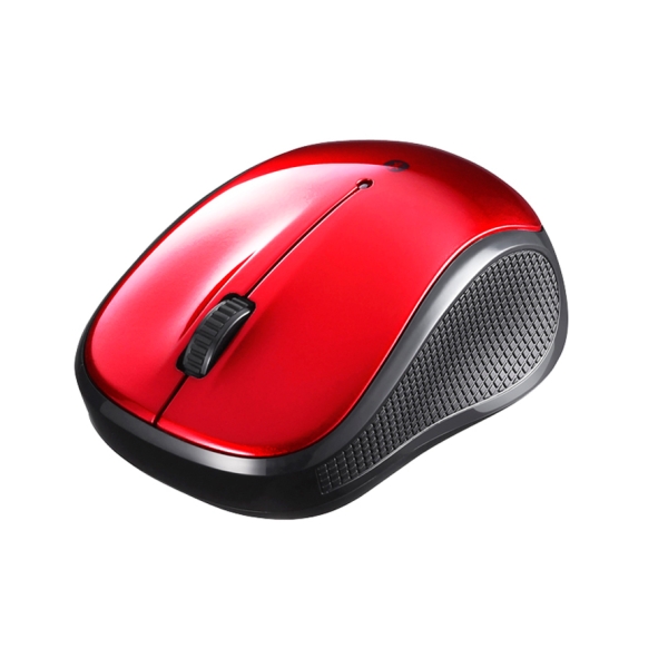 Buffalo BSMBB108RD red Mouse