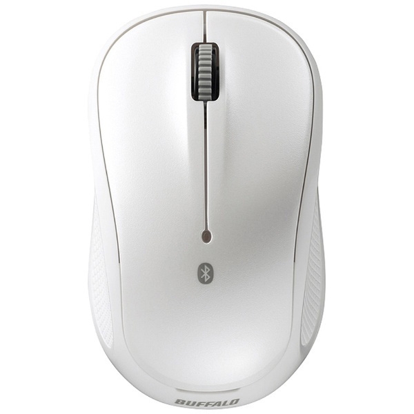 Mouse Buffalo BSMBB108WH White Mouse