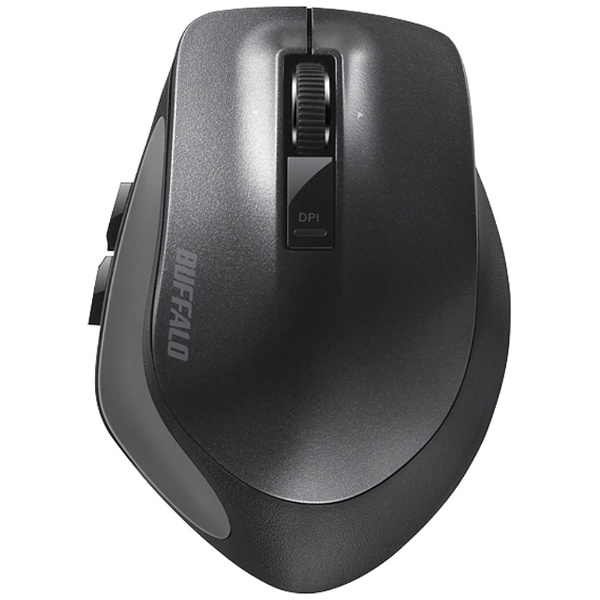 Mouse Buffalo BSMBB500MBK black Mouse